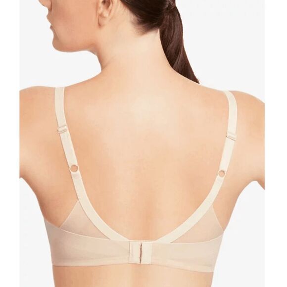 Wacoal NWT size 38G Nude underwire bra style 853281 - Picture 5 of 15